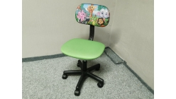 Nová dětská židle kancelářská SAFARI